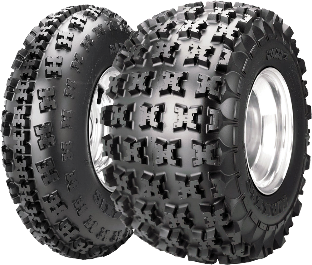 TIRE RAZR2 FRONT 21X7-10 LR235LBS BIAS