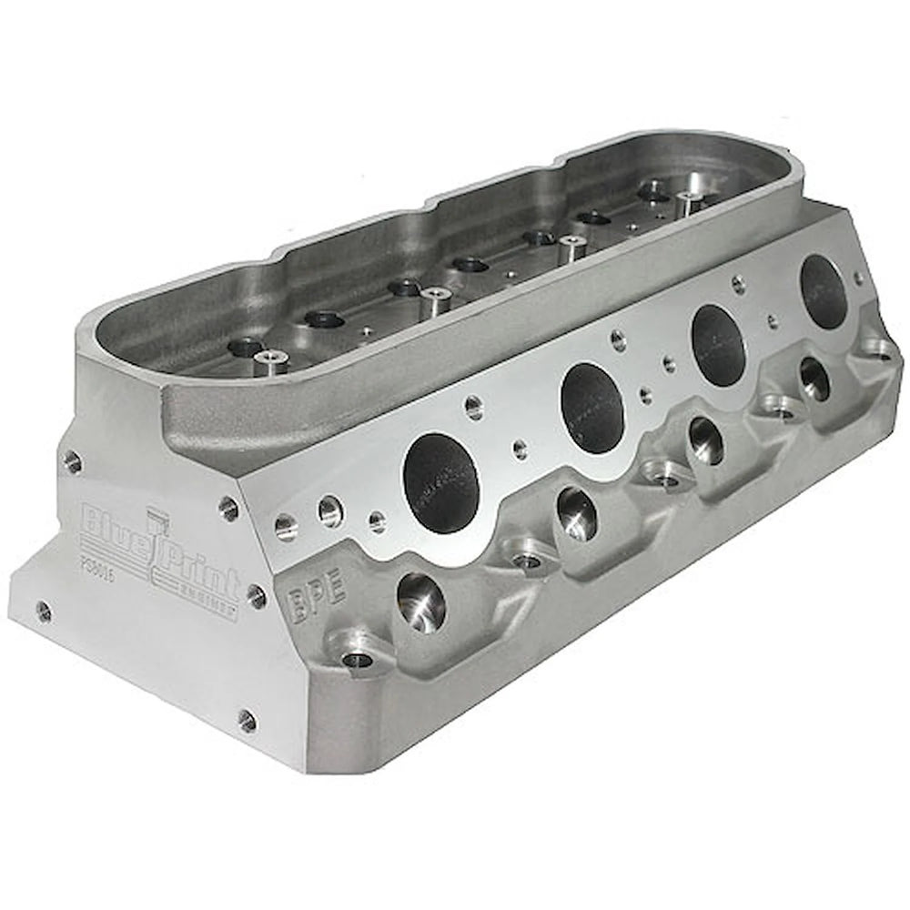 ASSEMBLED CYLINDER HEAD
