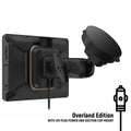 Rugged Radios auto part close-up