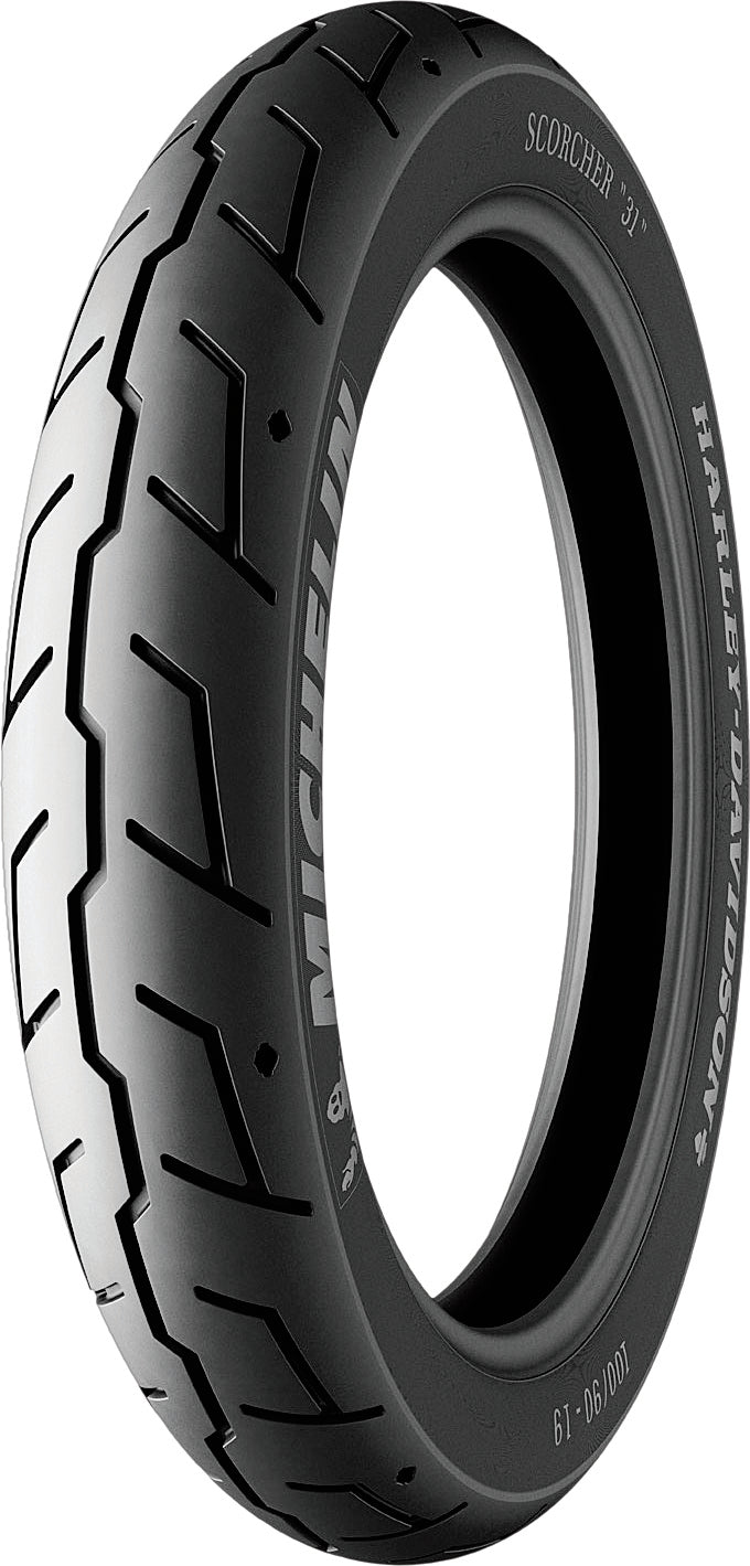 TIRE SCORCHER 31 FRONT 110/90B19 62H BELTED BIAS TL