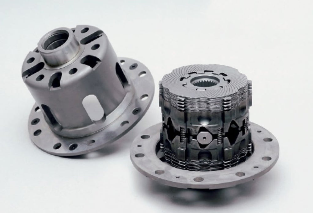 Cusco 00-01 Mitsubishi Lancer Evolution VI CP9A w/ MT (AYC Model) LSD Type-RS 1 Way - Rear