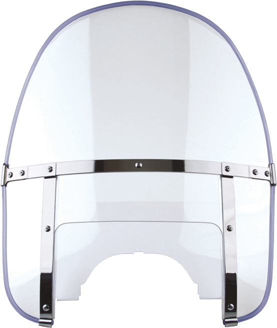HERITAGE BEADED WS CLEAR W/ADJUSTABLE WINDOW