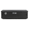 61X19.5X24 5TH WHEEL BOX WITH BLACK DIAMOND PLATE BASE/BLACK DIAMOND PLATE LID