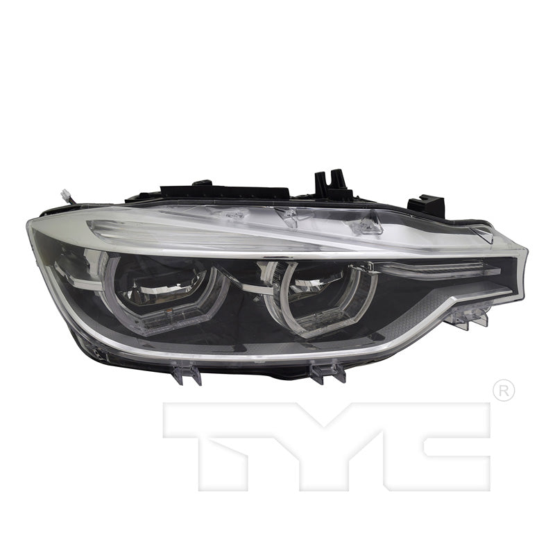 1618 BW 3SRS SDN LED W/ ADAPTIVE H.L LH