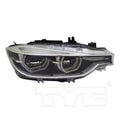 TYC auto part