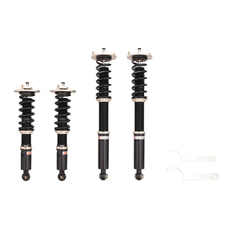 BC Racing Coilover BR 95-98 Skyline R33 GTS
