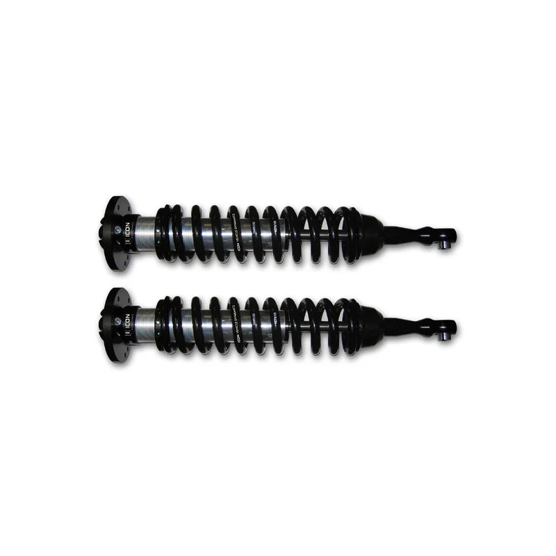 ICON 2007+ Toyota Tundra 2.5 Custom Shocks VS IR Coilover Kit w/BDS 7in