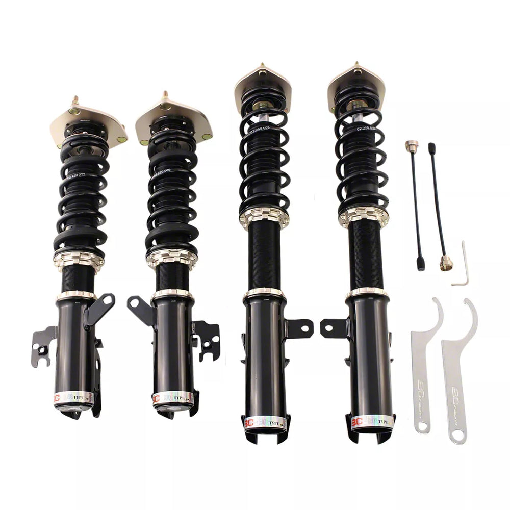 BC Racing Coilover RM 07-11 Camry w/rear top mou