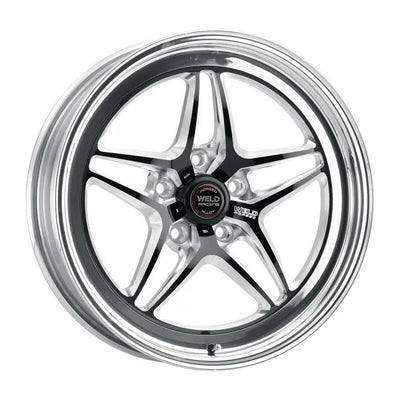 Weld auto part