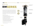 BC Racing Coilover RM 89-94 Eclipse AWD