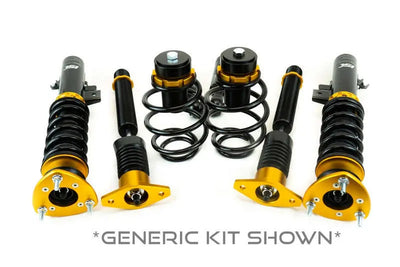 ISC Suspension coilovers