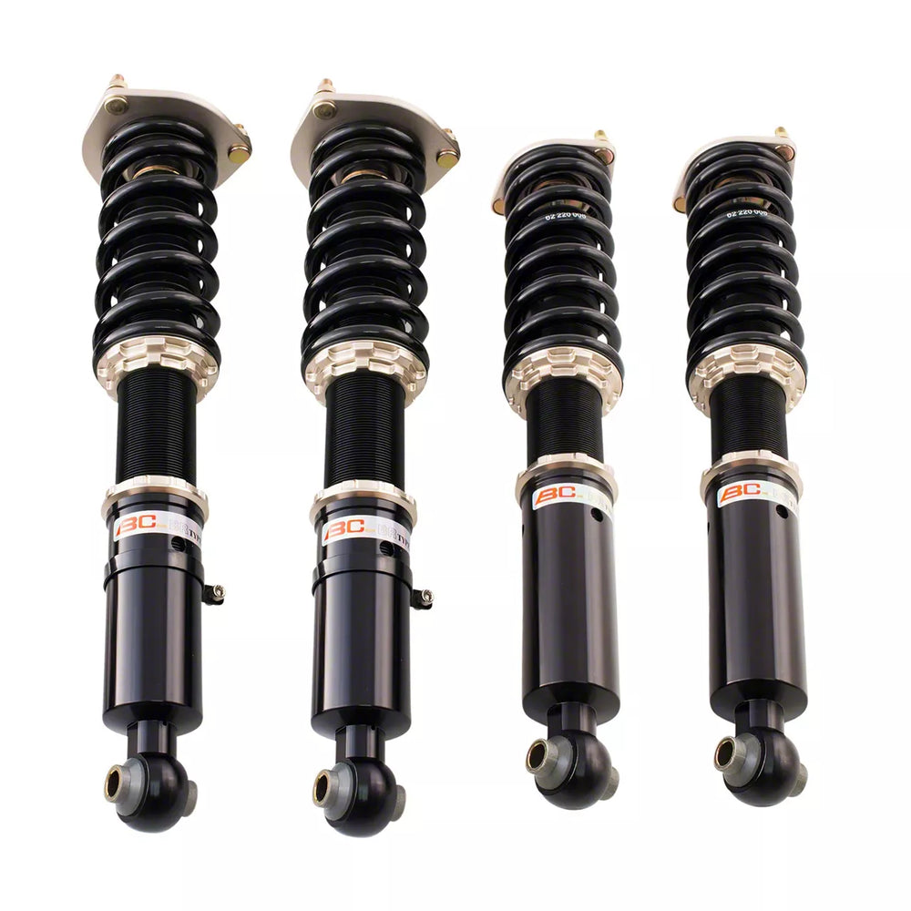 BC Racing Coilovers DS Series 98-05 Lexus GS-300