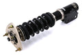 BC Racing coilovers detail