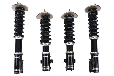 BC Racing coilovers