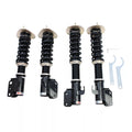 BC Racing coilovers close-up