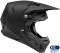 FORMULA CC SOLID HELMET MATTE BLACK MD