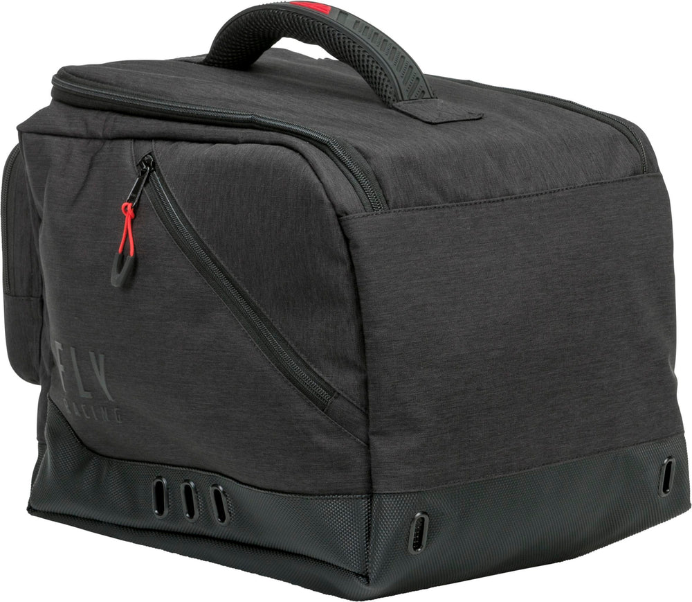 HELMET GARAGE BLACK