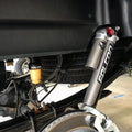 16C TOYOTA TACOMA SMOOTH BODY / COILOVER TOW HAUL ADJUSTABLE ALL 4 STOCK LEVEL LIFT HEIGHT