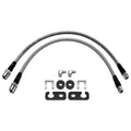 Wilwood FSLI4 Front Hat Kit 13.00in Drilled 2003-05 Scion xA xB