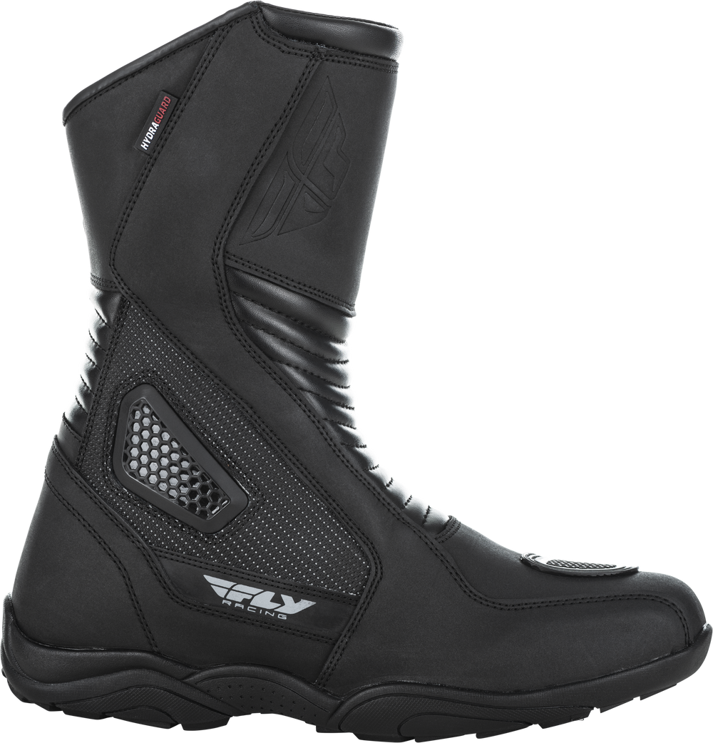 MILEPOST BOOTS BLACK SZ 08