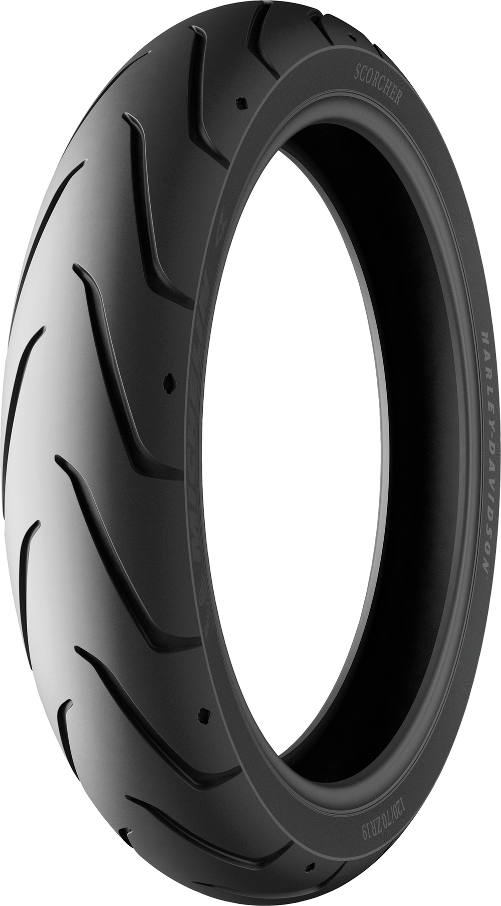 TIRE SCORCHER SPORT FRONT 120/70ZR17 (58W) RADIAL TL