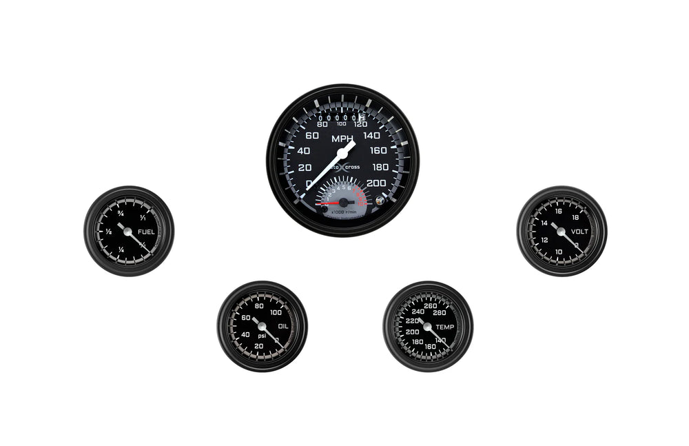 AUTO CROSS GRAY FS ULT & 4 2IN F/V/T/OGM