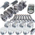 Eagle auto part close-up