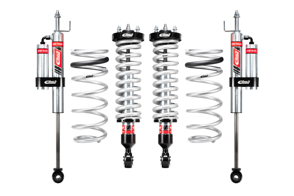 Eibach lift kit