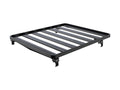 ~(54 lbs. 64X18X6)~ Nissan Qashqai (2013-Current) Slimline II Roof Rail Rack Kit