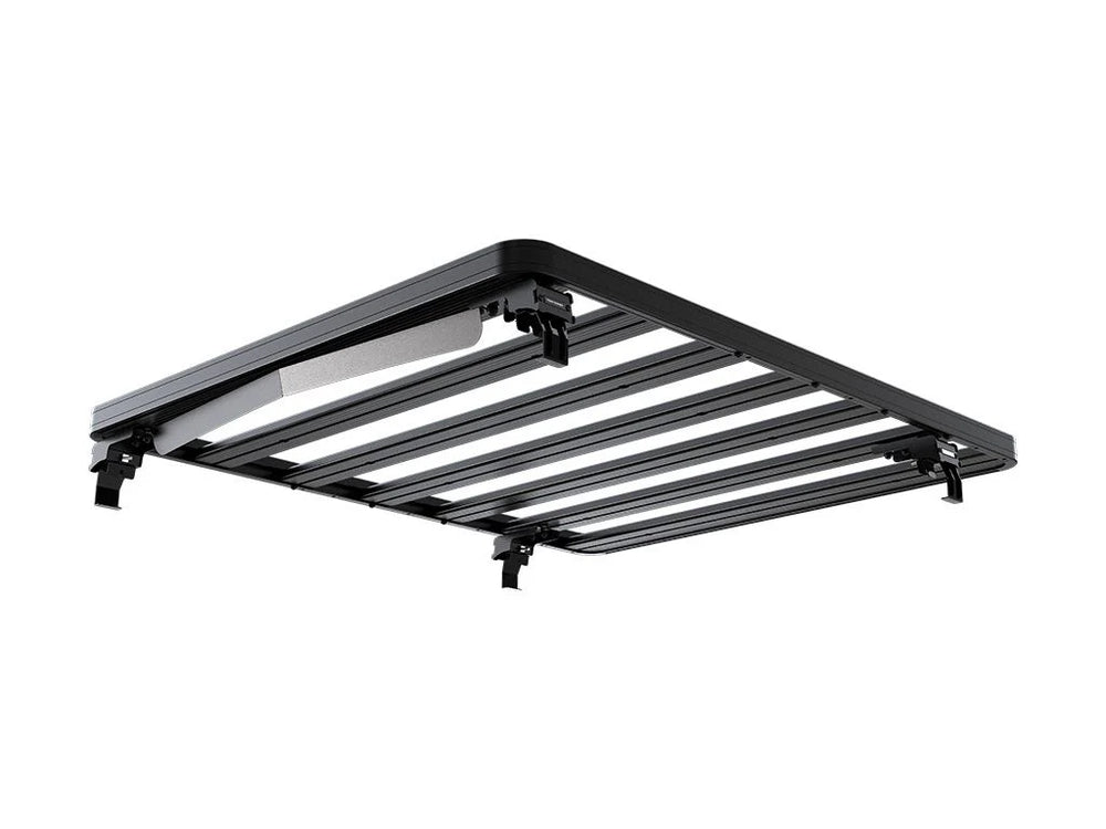 ~(54 lbs. 64X18X6)~ Nissan Qashqai (2013-Current) Slimline II Roof Rail Rack Kit