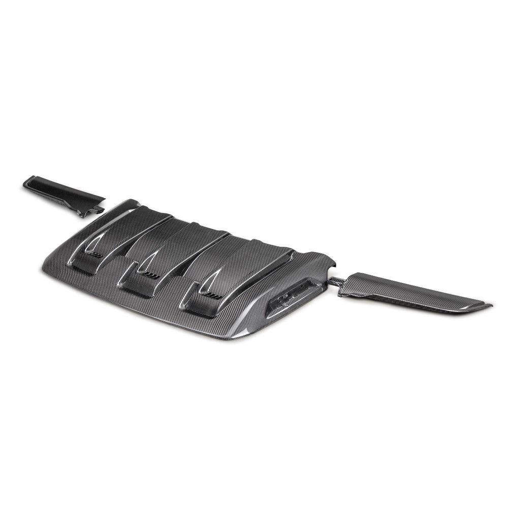 Anderson Composites carbon auto part