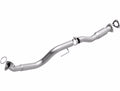 Magnaflow auto part installed view