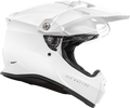 TREKKER SOLID HELMET WHITE XS