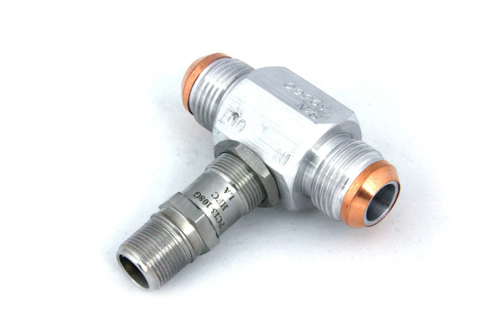 FLOW METER 5/8 X 5/8 SS