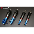 Cusco Mitsubishi Lancer Evolution 7/8/9 40-way Damper Adj Street A Coilover Kit