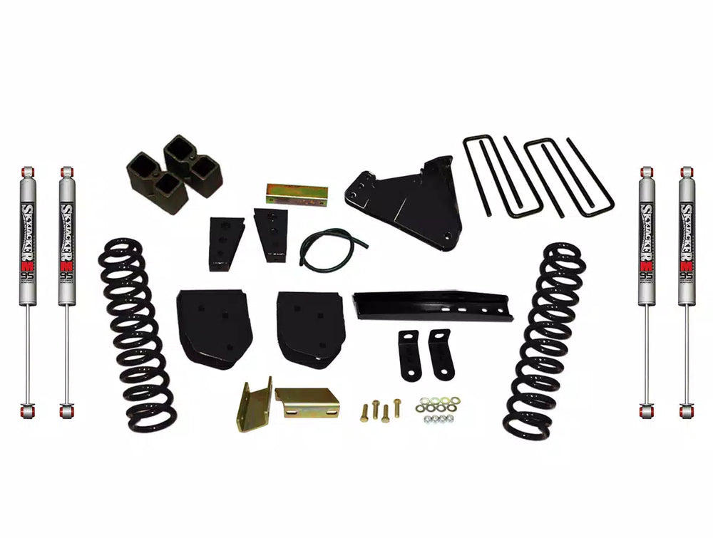 Skyjacker 6"KIT,2011 F250,GAS, M95