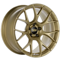 BBS RE-V7 19x10 5x120 ET22 PFS Gloss Gold Wheel - 82mm PFS/Clip Required