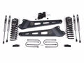 2019-2021 Ram 3500 3  Radius Arm Systems - Fox Shocks