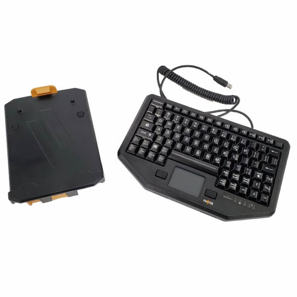 HAVIS RUGGED CHICLET STYLE KEYBOARD