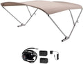 AM COMP SYS ASSY QC BATTERY POWER BIMINIPONTOONS 92102IN WIDE SQ CLR BEIGE CANVAS