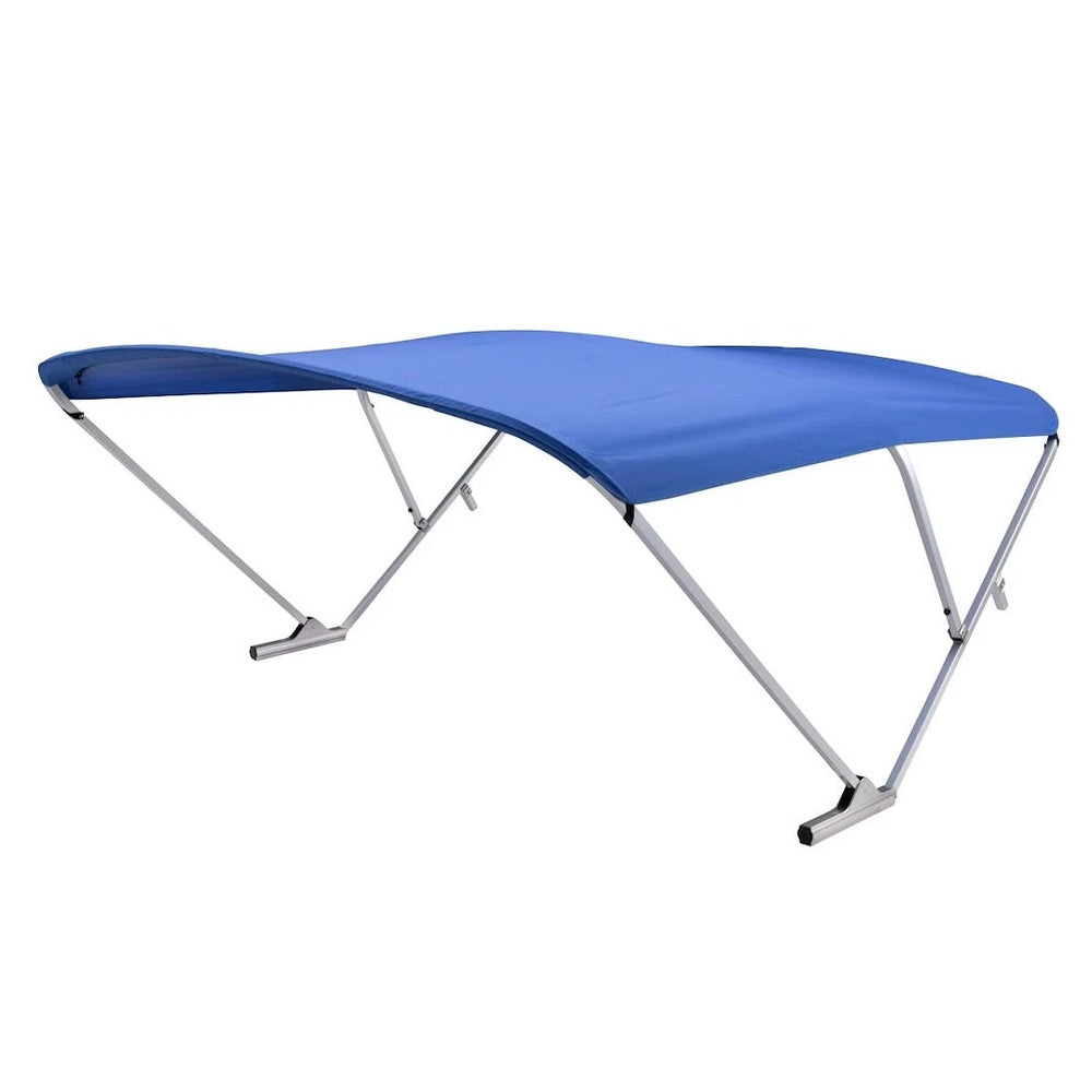 PWRARM II CLEAR ANODIZED FRAME PACIFIC BLUE