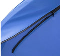PWRARM II CLEAR ANODIZED FRAME PACIFIC BLUE