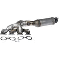MANIFOLD CONVERTER