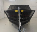 33"X 9' MEDIUM V FRONT
