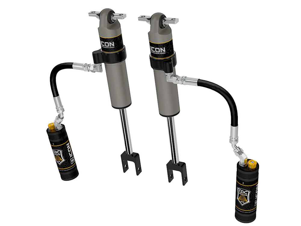 ICON 11-26 GM 2500/3500 HD 0-3.5in Front VS 2.5 RR CDCV Pair