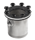 COOLING WATER STRAINER TYPE 525, ST
