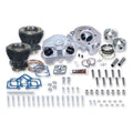S&S Cycle 66-84 BT 3-1/2in Bore 5.330in Cylinder Set