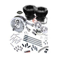 S&S Cycle 66-84 BT 3-1/2in Bore 5.330in Cylinder Set