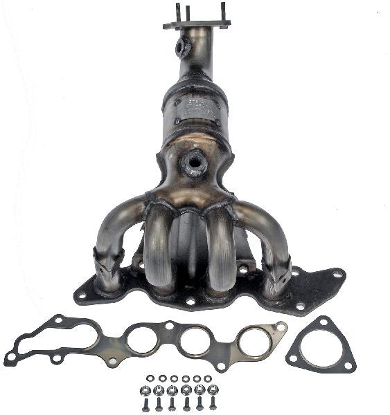 MANIFOLD CONVERTER