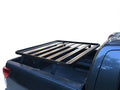 ~(67 lbs. 64X18X6)~ Toyota Tundra DC 4-Door Pickup Truck (2007-Current) Slimline II Load Bed Rack Kit